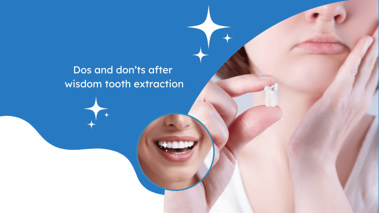 dos and don'ts after wisdom tooth extraction